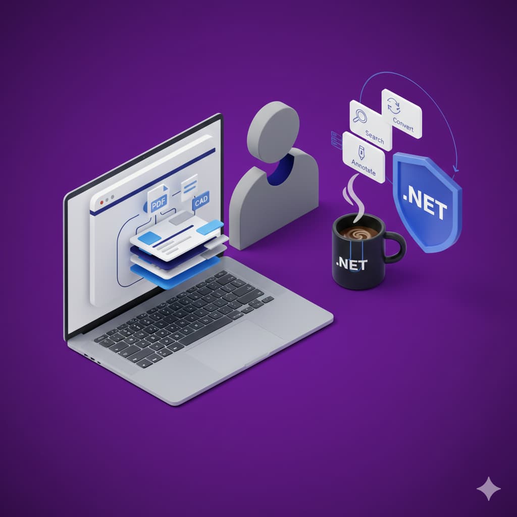 Enterprise Document Management with Doconut