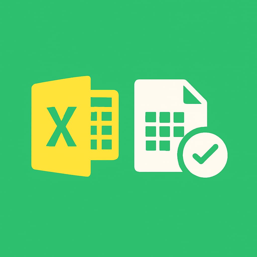 Doconut Excel viewer