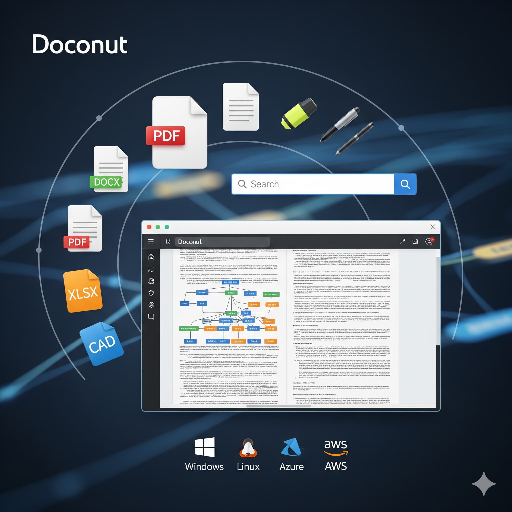 Visionneuse de Documents Dot NET Productivité